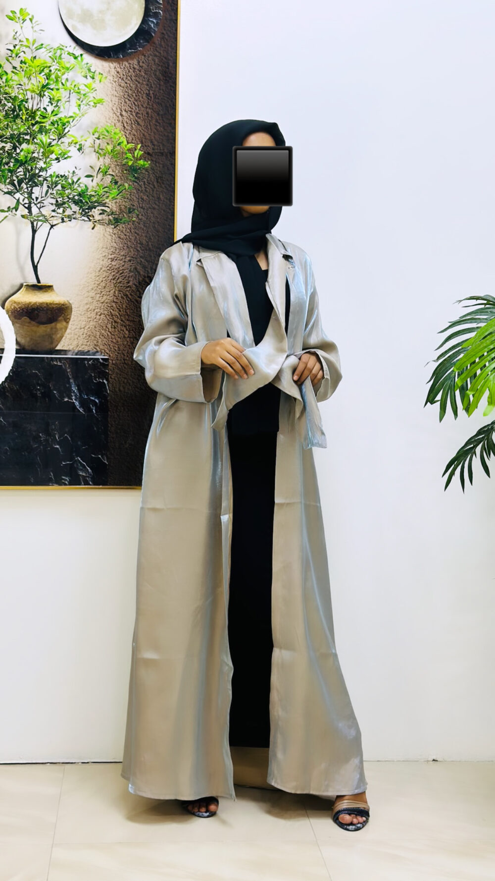 Tie Abaya - Image 3