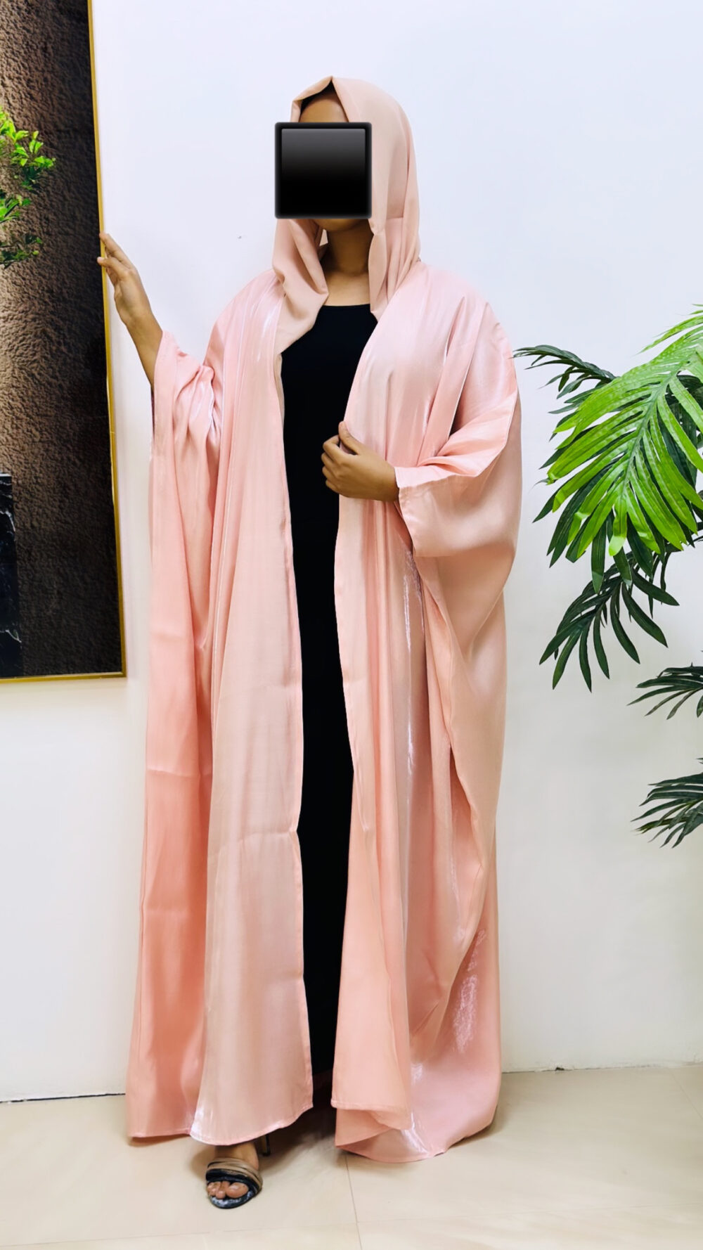 SHimmer Abaya - Image 8