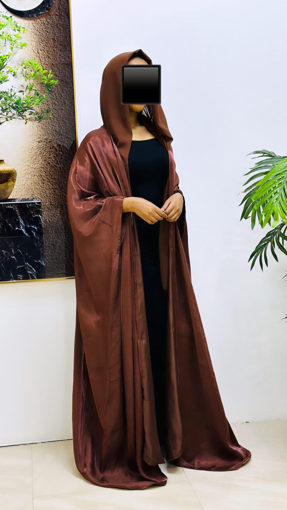 SHimmer Abaya - Image 9